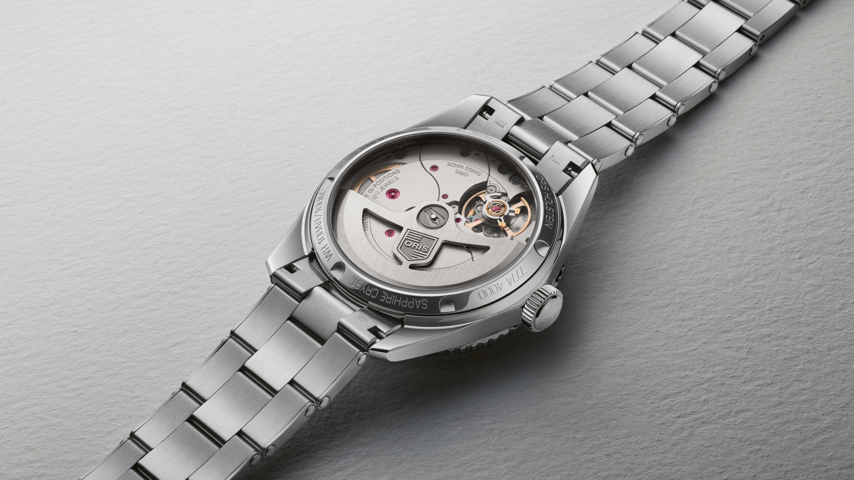 Divers Sixty-Five Calibre 400 - 01 400 7774 4057-07 8 19 18 | Oris