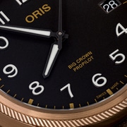 Oris Big Crown ProPilot Big Date Bronze