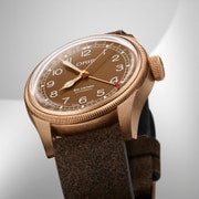 01 754 7741 3166-07 5 20 74BR - Oris Big Crown Bronze Pointer Date