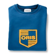 78 9064 2000-2003 Oris Crest Sweatshirt