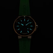 01 400 7769 6357-07 4 22 77FC - Aquis Date Calibre 400 Bi-Colour