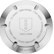 ORIS SOCIAL CLUB AMSTERDAM