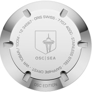 ORIS SOCIAL CLUB SEATTLE