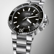 01 400 7769 4154-07 8 22 09PEB - Oris Aquis Date Calibre 400