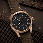 Oris Big Crown ProPilot Big Date Bronze