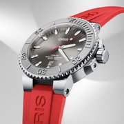 01 733 7730 4153-07 4 24 66EB - Oris Aquis Date Relief