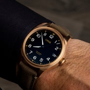 Oris Big Crown ProPilot Big Date Bronze