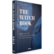 78 2106 2303 - The Watch Book Oris - English