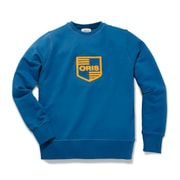 78 9064 2000-2003 Oris Crest Sweatshirt