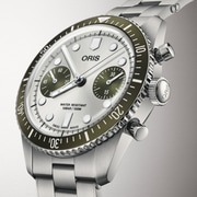 01 771 7791 4051-07 8 20 18 - Divers Sixty-Five Chronograph - cus