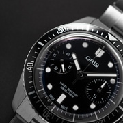 Divers Sixty-Five Chronoraph