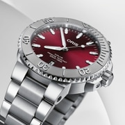 01 733 7766 4158-07 8 22 05PEB - Oris Aquis Date