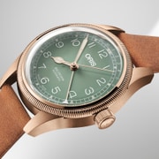 01 754 7749 3167-07 5 17 66BR - Oris Big Crown Bronze Pointer Date