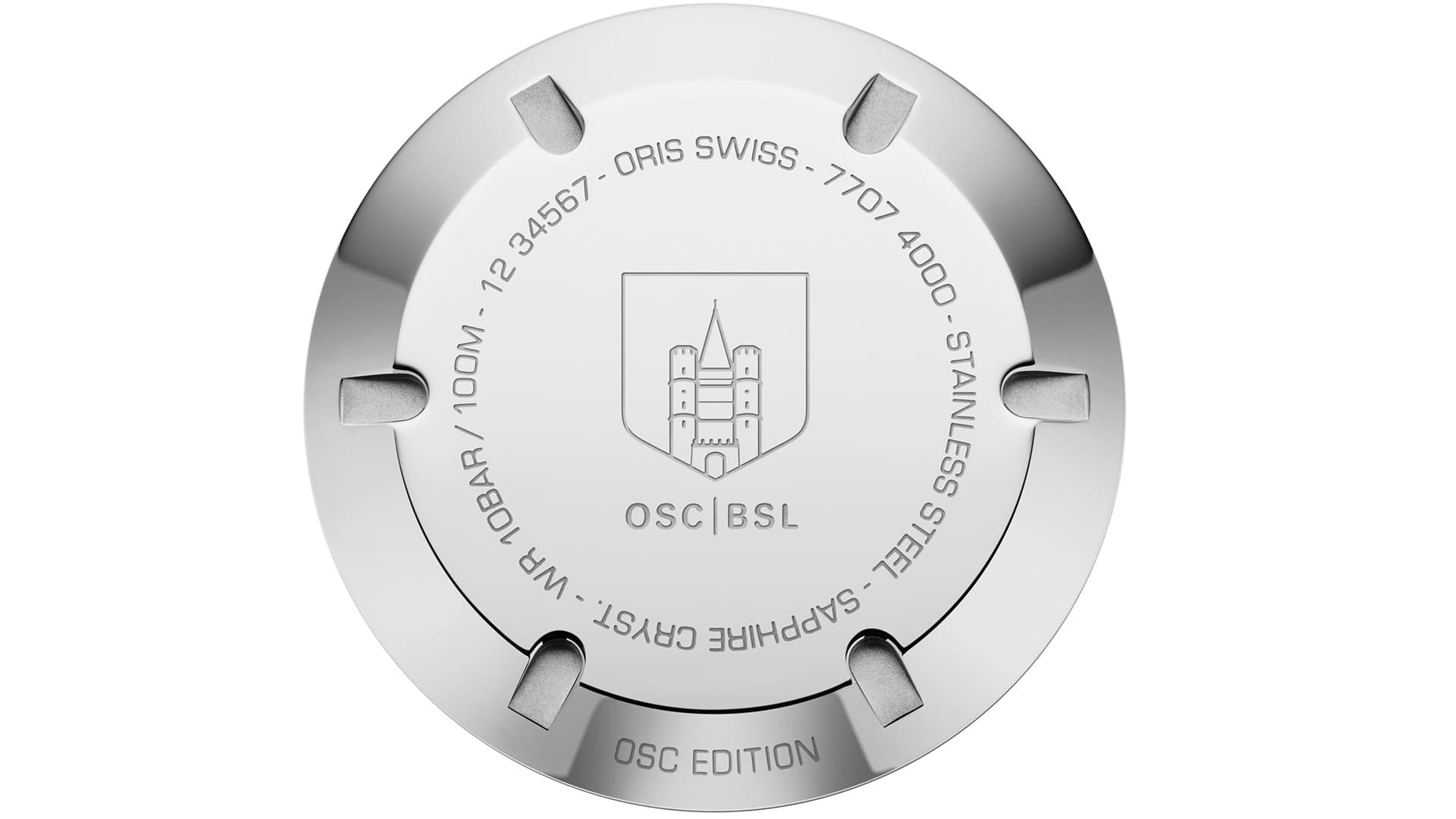 ORIS SOCIAL CLUB Basel