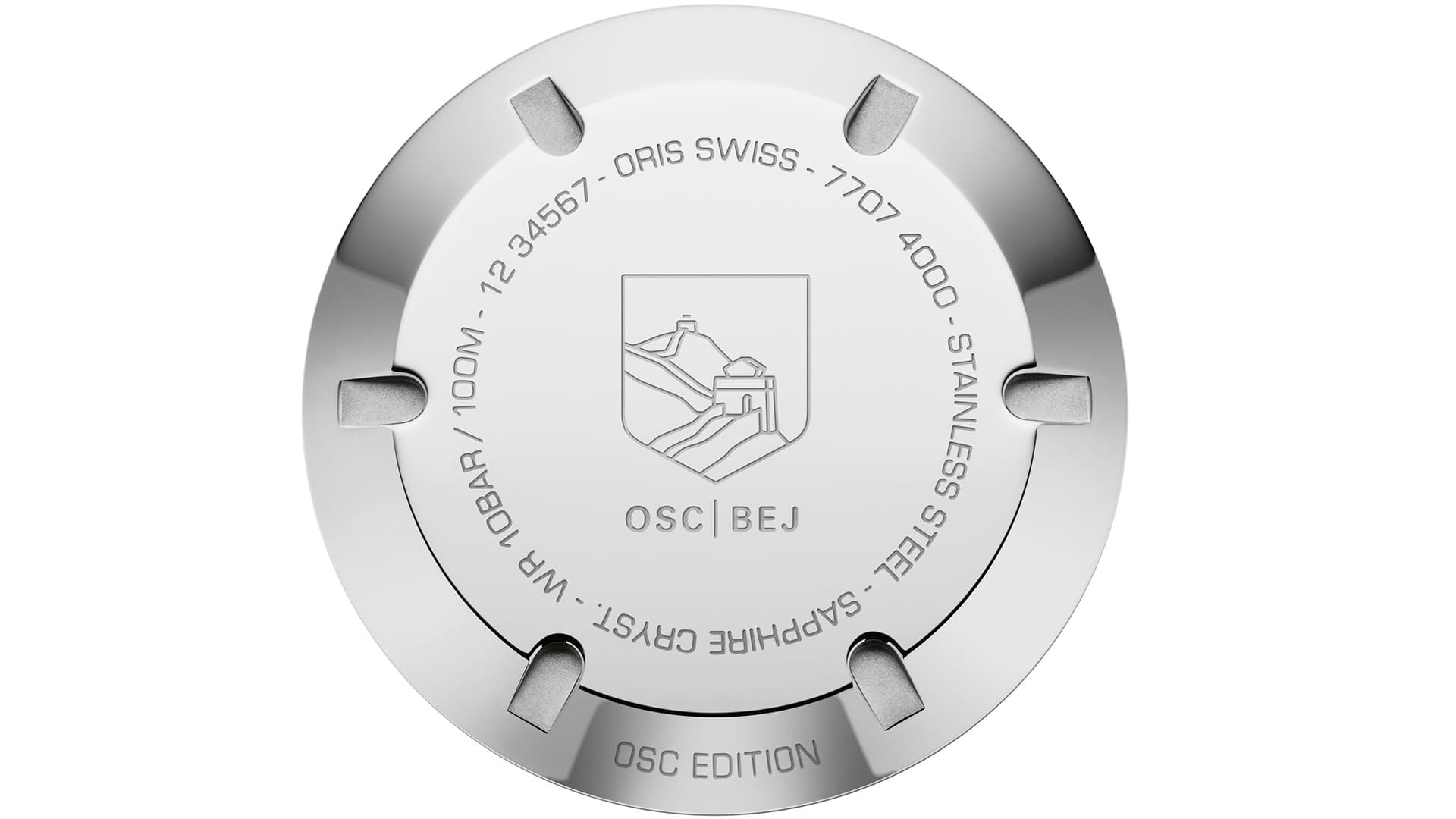 ORIS SOCIAL CLUB Beijing