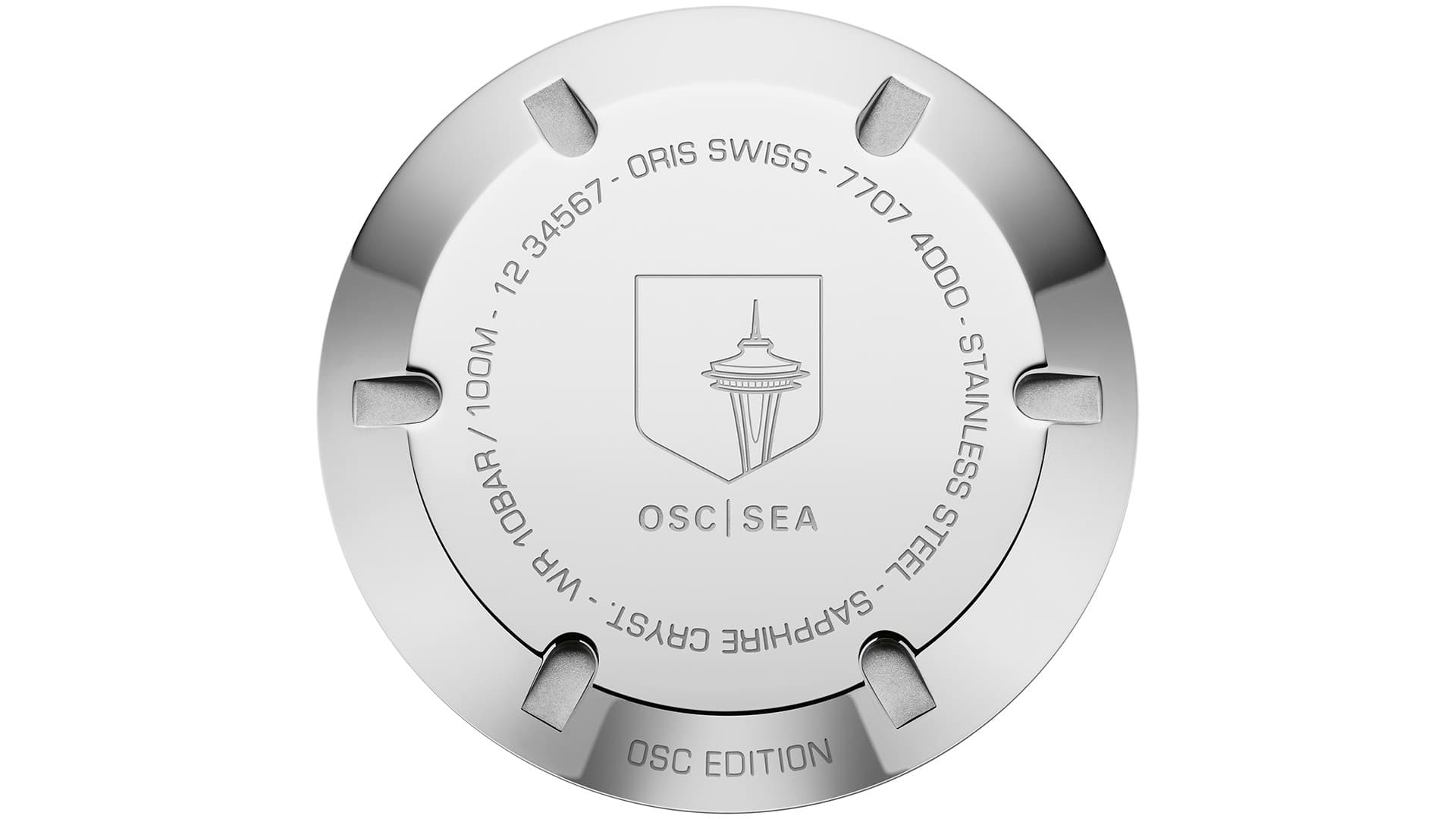 ORIS SOCIAL CLUB SEATTLE