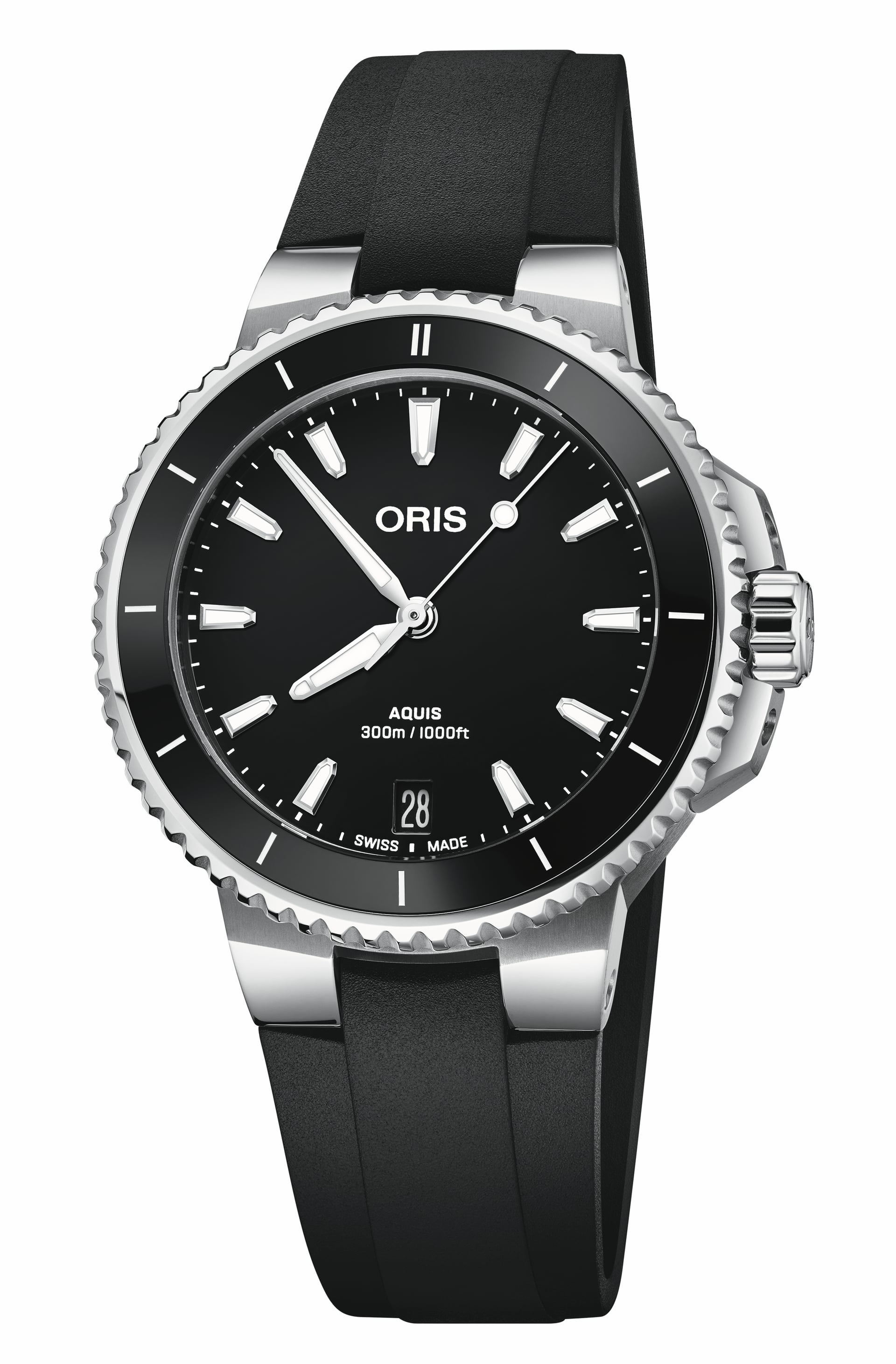 01 733 7792 4154-07 4 19 64FC - Aquis Date - 36.50 mm