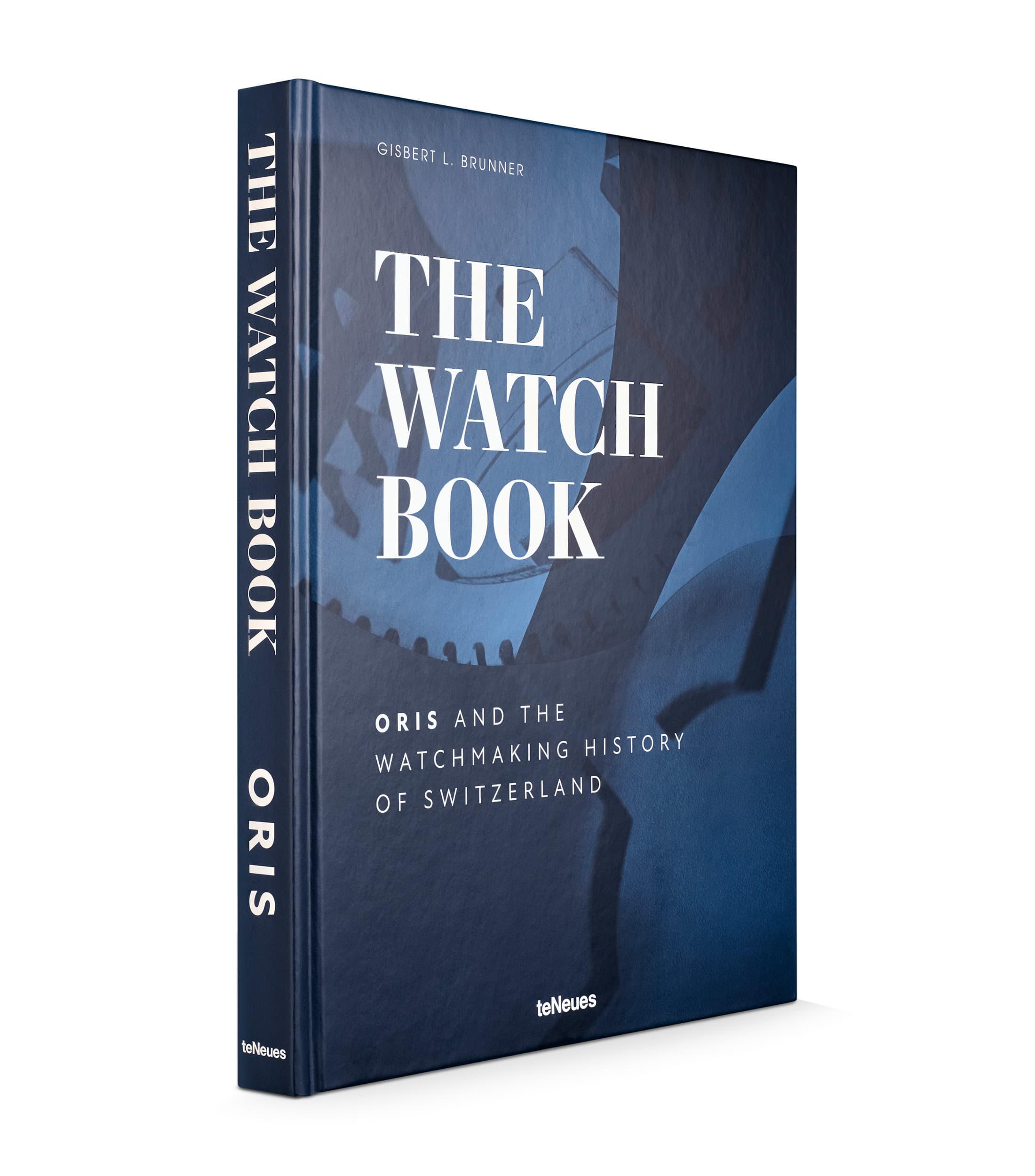 78 2106 2303 - The Watch Book Oris - English