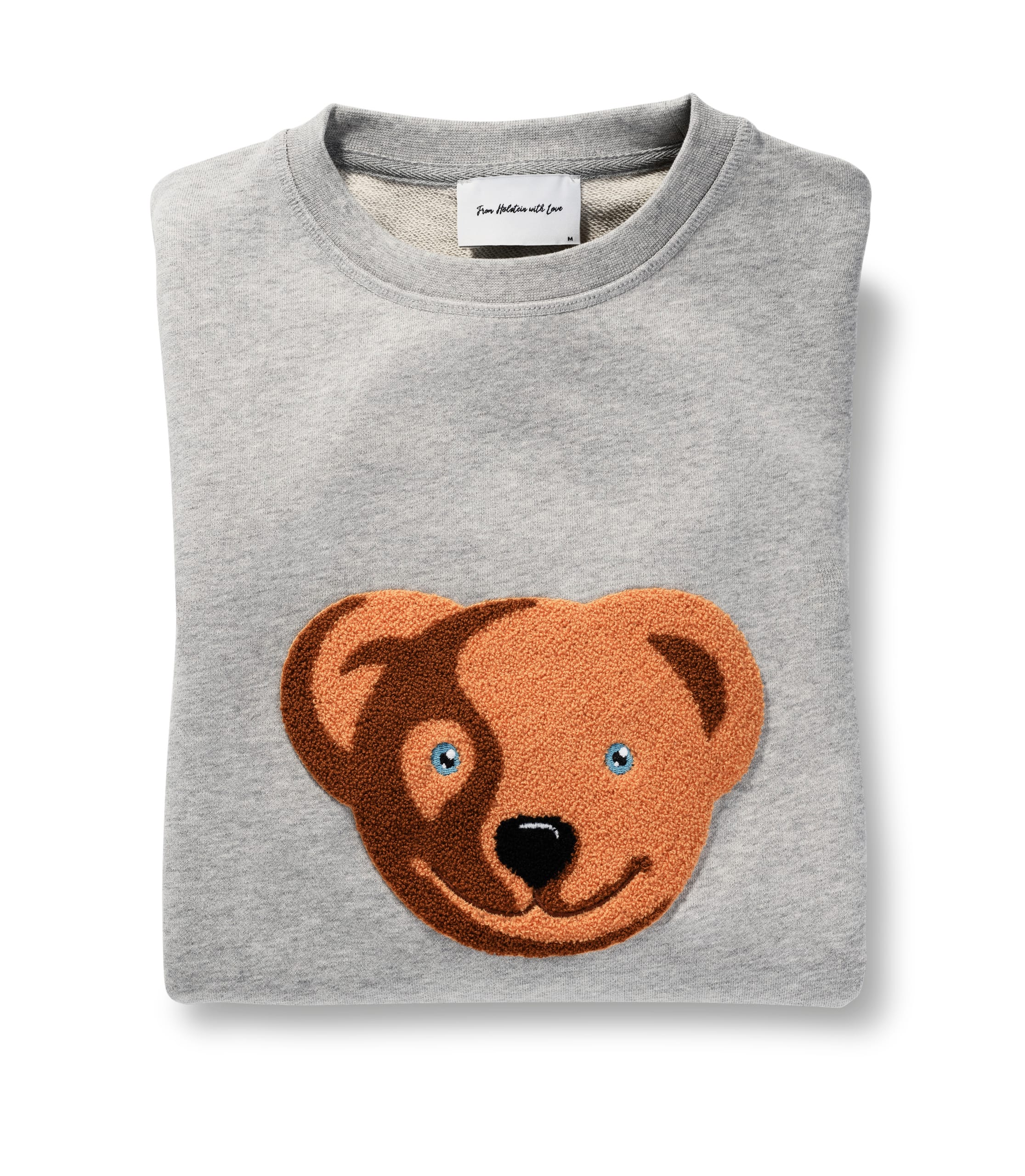 78 9064 2009-2013_Oris Bear Sweatshirt