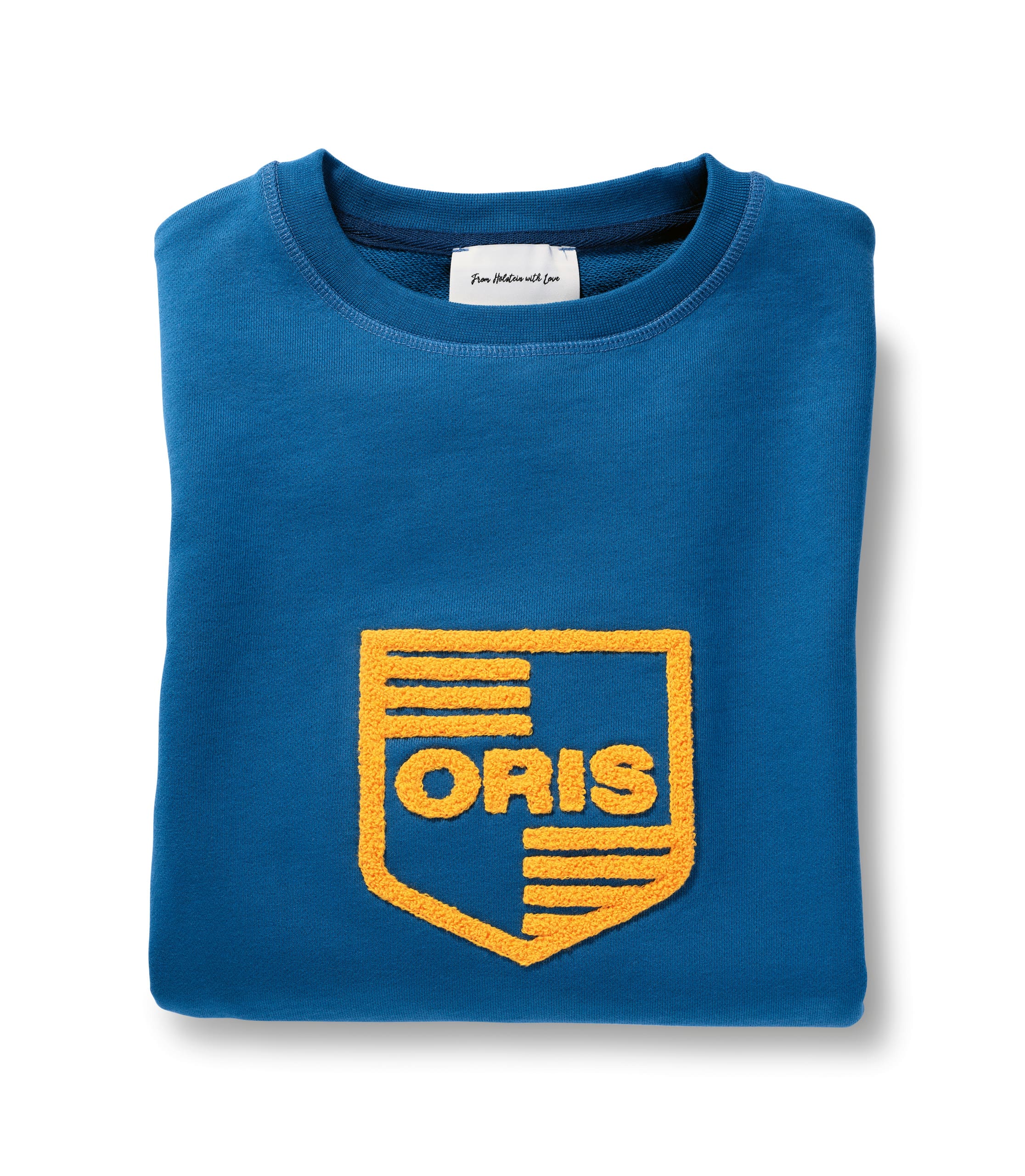 78 9064 2000-2003 Oris Crest Sweatshirt