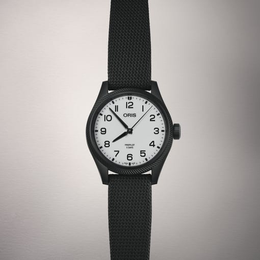 ORIS MOD. DIVERS SIXTY-FIVE CHRONOGRAPH