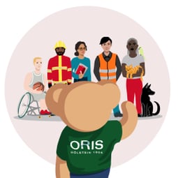 Oris Local Hero