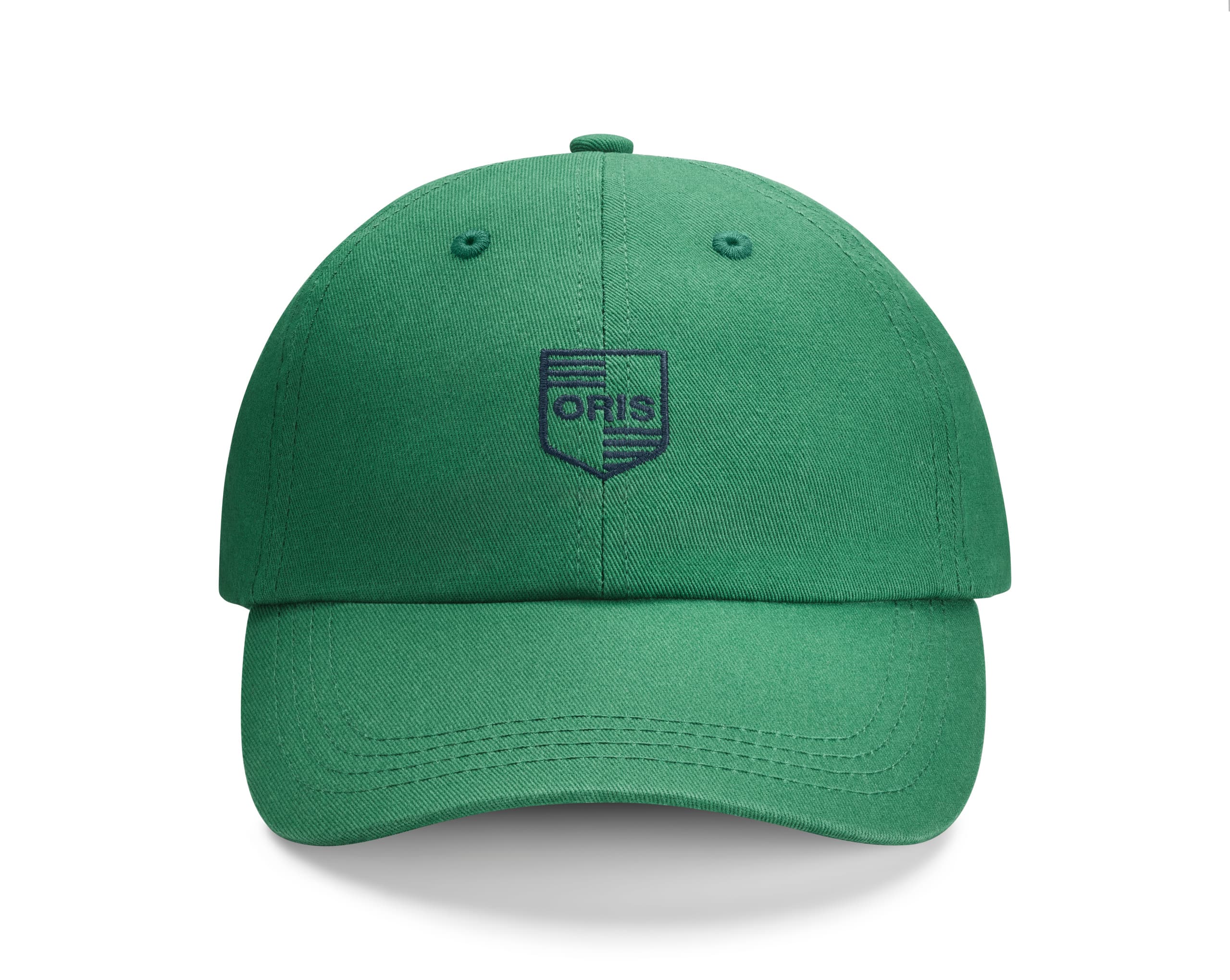 78 9055 1016 Oris Crest Cap Green