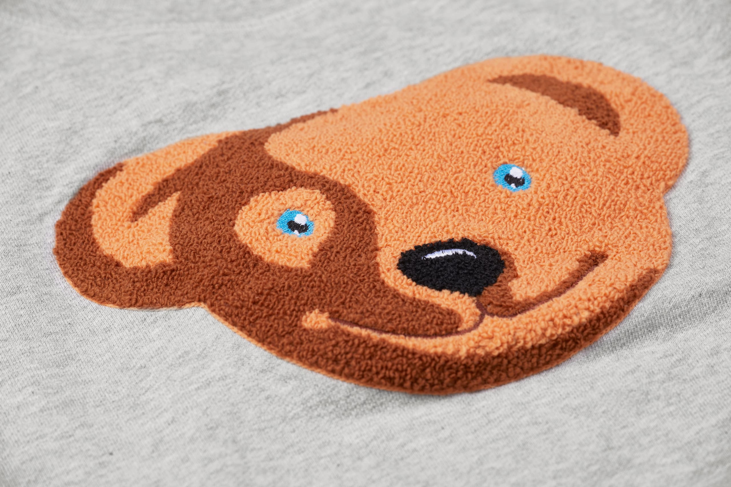 78 9064 2009-2013_Oris Bear Sweatshirt