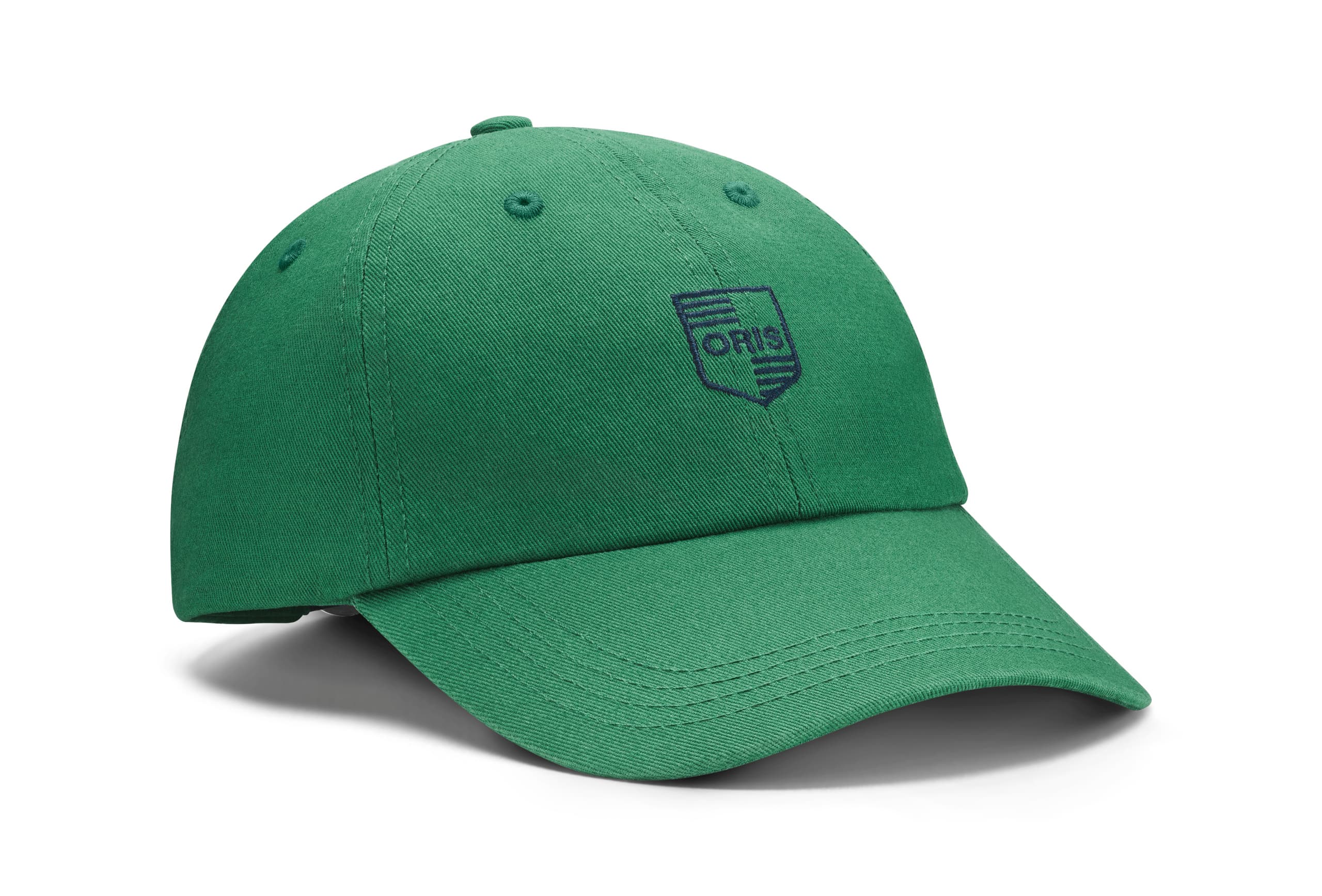 78 9055 1016 Oris Crest Cap Green