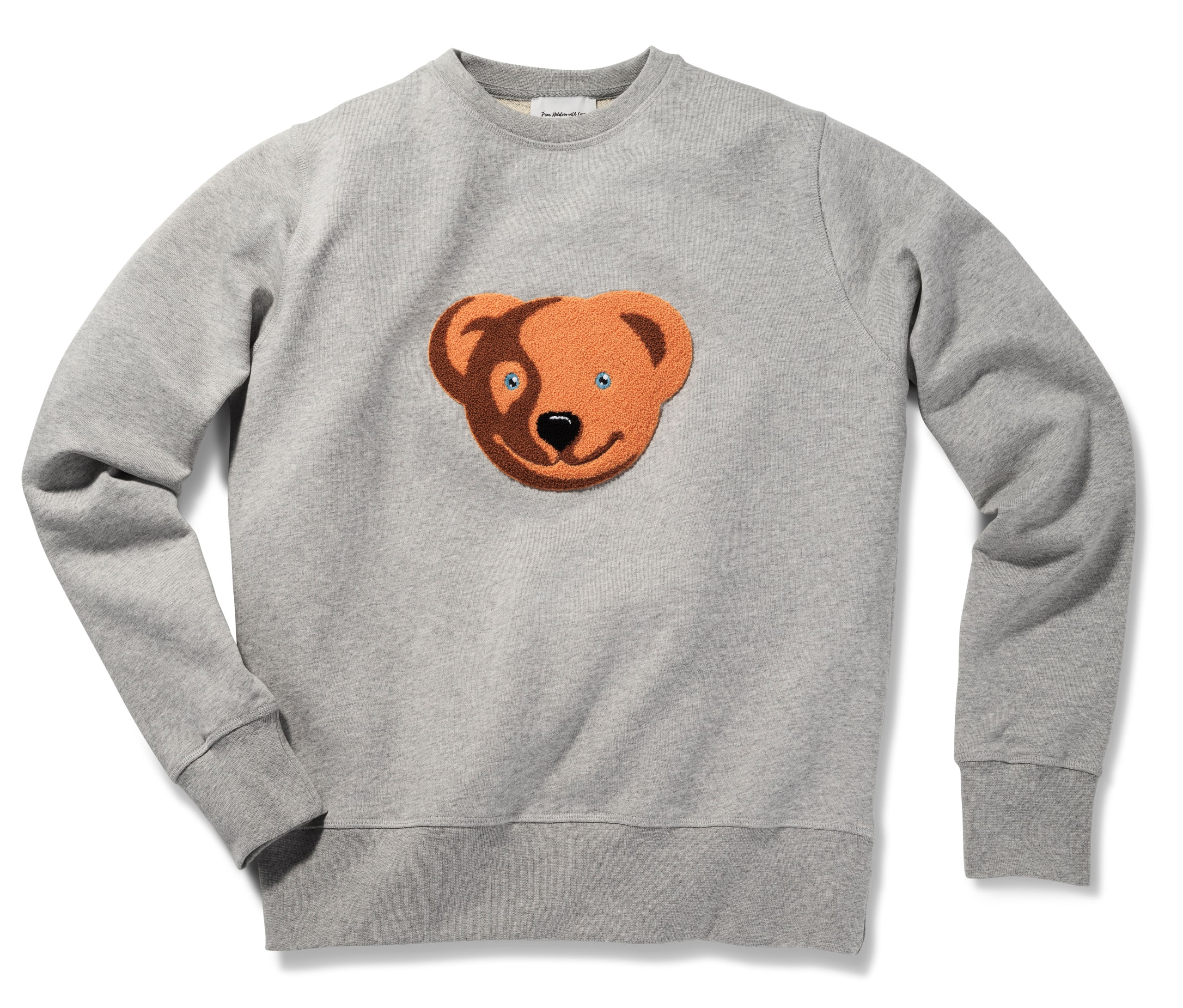 78 9064 2009-2013_Oris Bear Sweatshirt