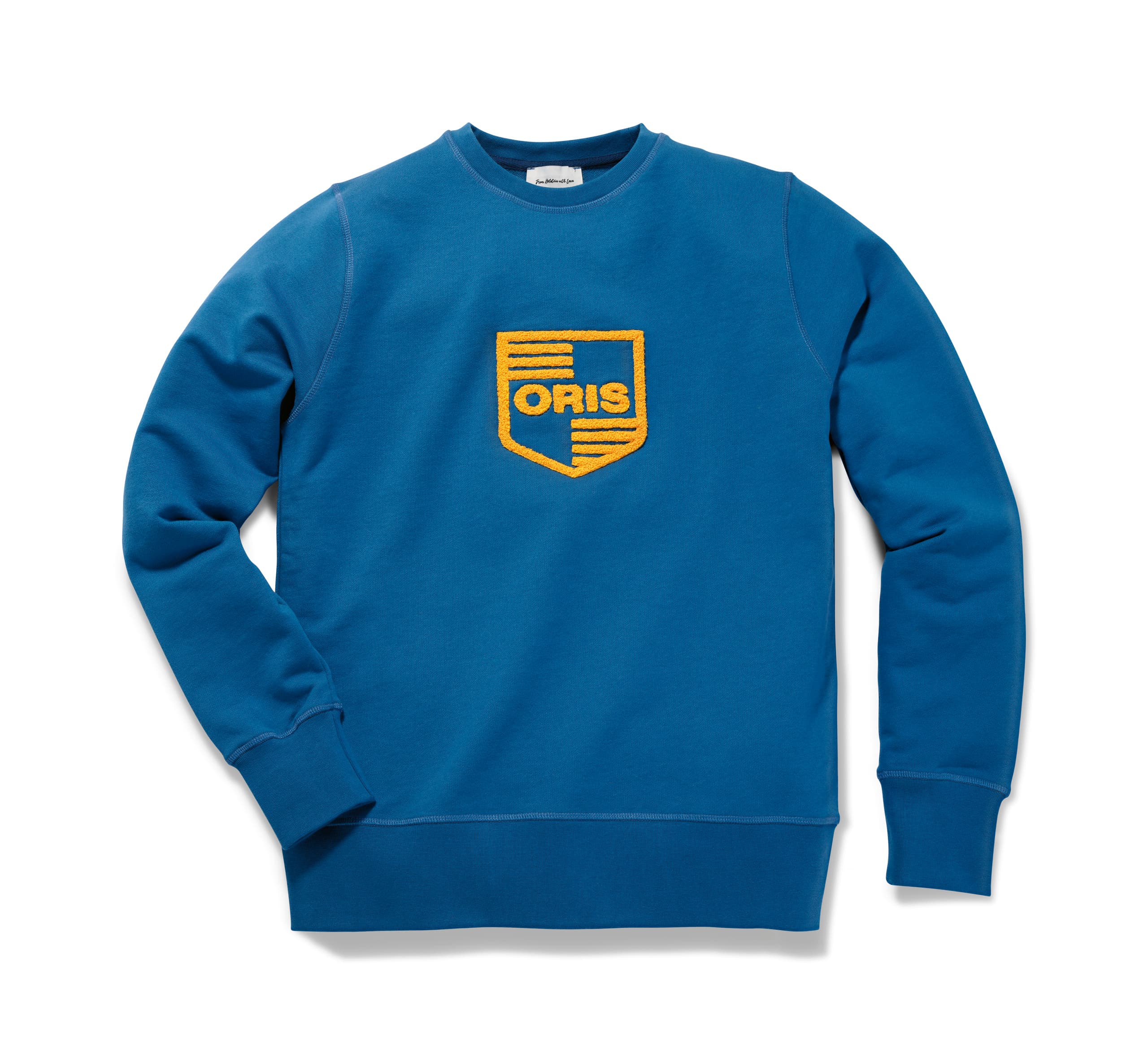 78 9064 2000-2003 Oris Crest Sweatshirt