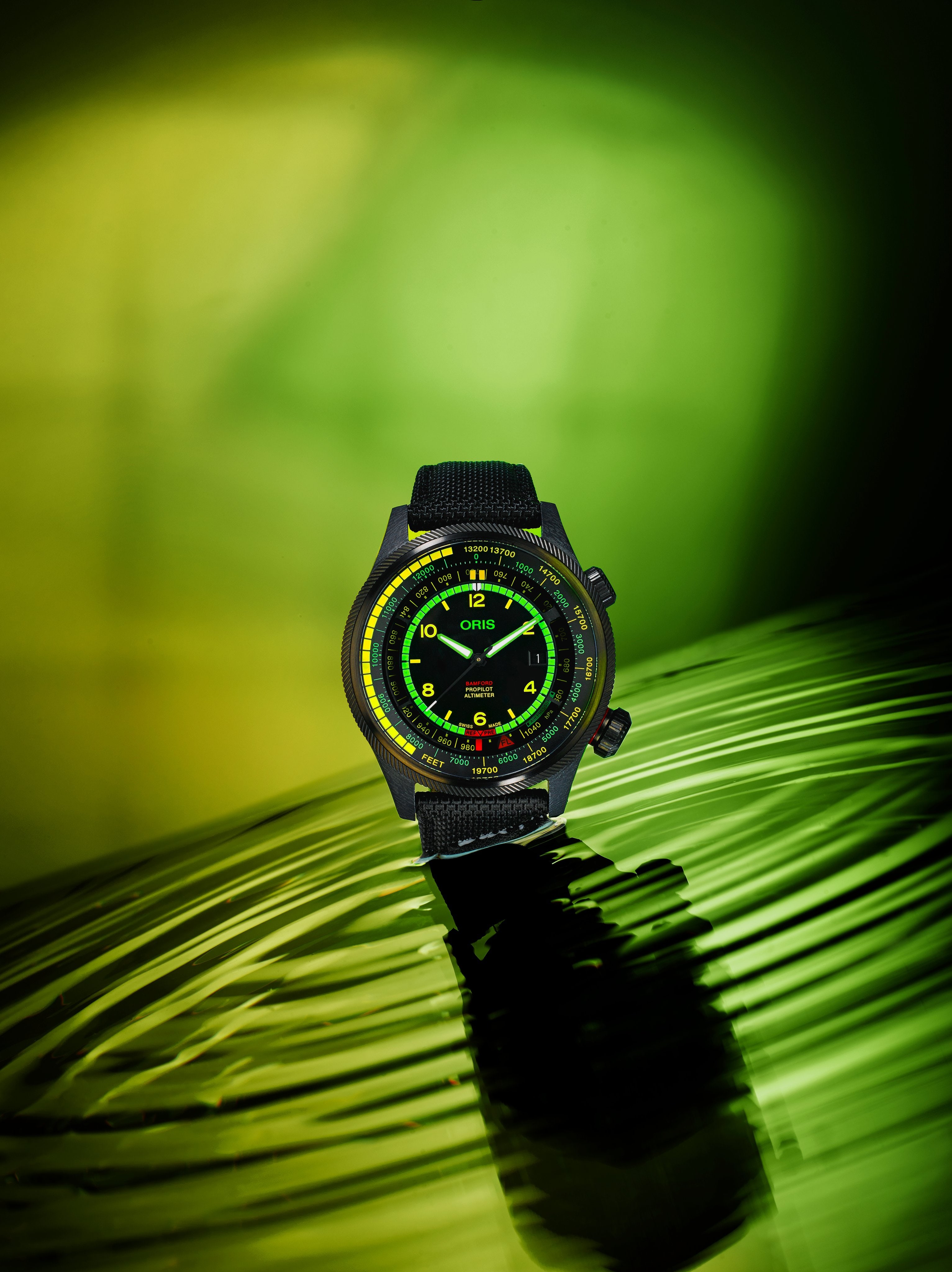 01 793 7775 8724-Set - Oris x BWD Limited Edition