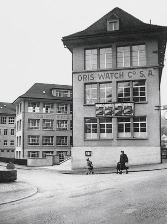 history building oris