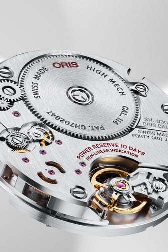 Oris Calibre 114