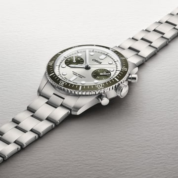 01 771 7791 4051-07 8 20 18 - Divers Sixty-Five Chronograph