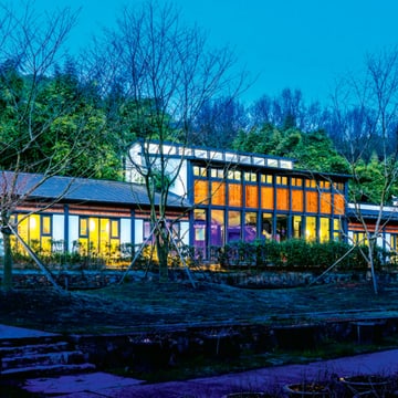 Yangtze Jiangtun LE_ CCF Headquarter in Hubei_credit CFF