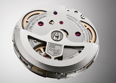 Oris Calibre 403