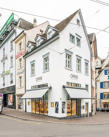 Maison Oris Basel Boutique
