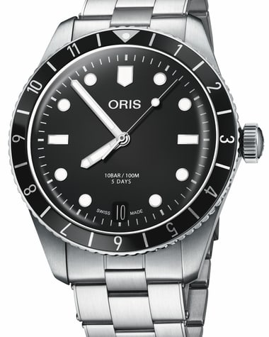 01 400 7772 4054-07 8 20 18 - Divers Sixty-Five 12H Calibre 400