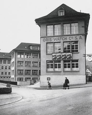 history building oris