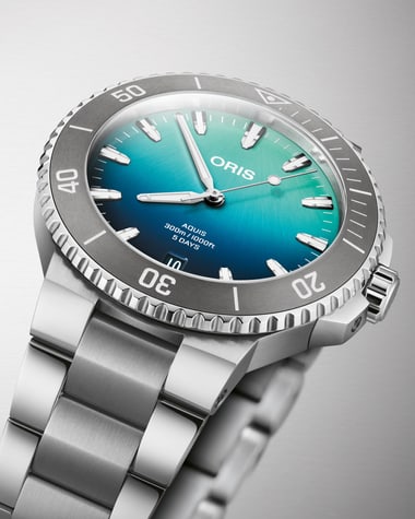 01 400 7790 4185-Set - Great Barrier Reef Limited Edition IV - 43.50 mm