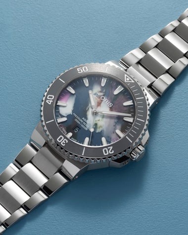 01 733 7789 4150-07 8 23 04PEB - Aquis Date Upcycle - 43.50 mm