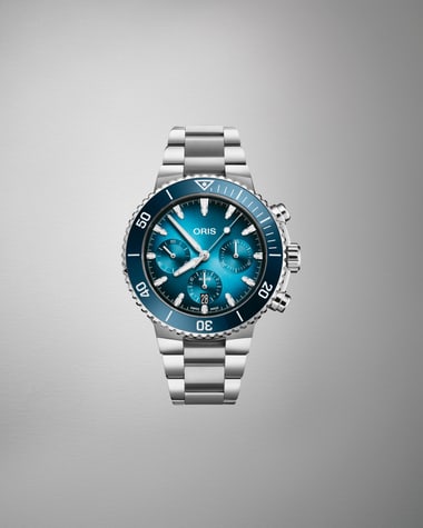 01 771 7793 4155-07 8 23 01PEB - Aquis Chronograph - 43.50 mm