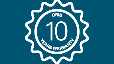 Calibre 400 Series_10-year warranty