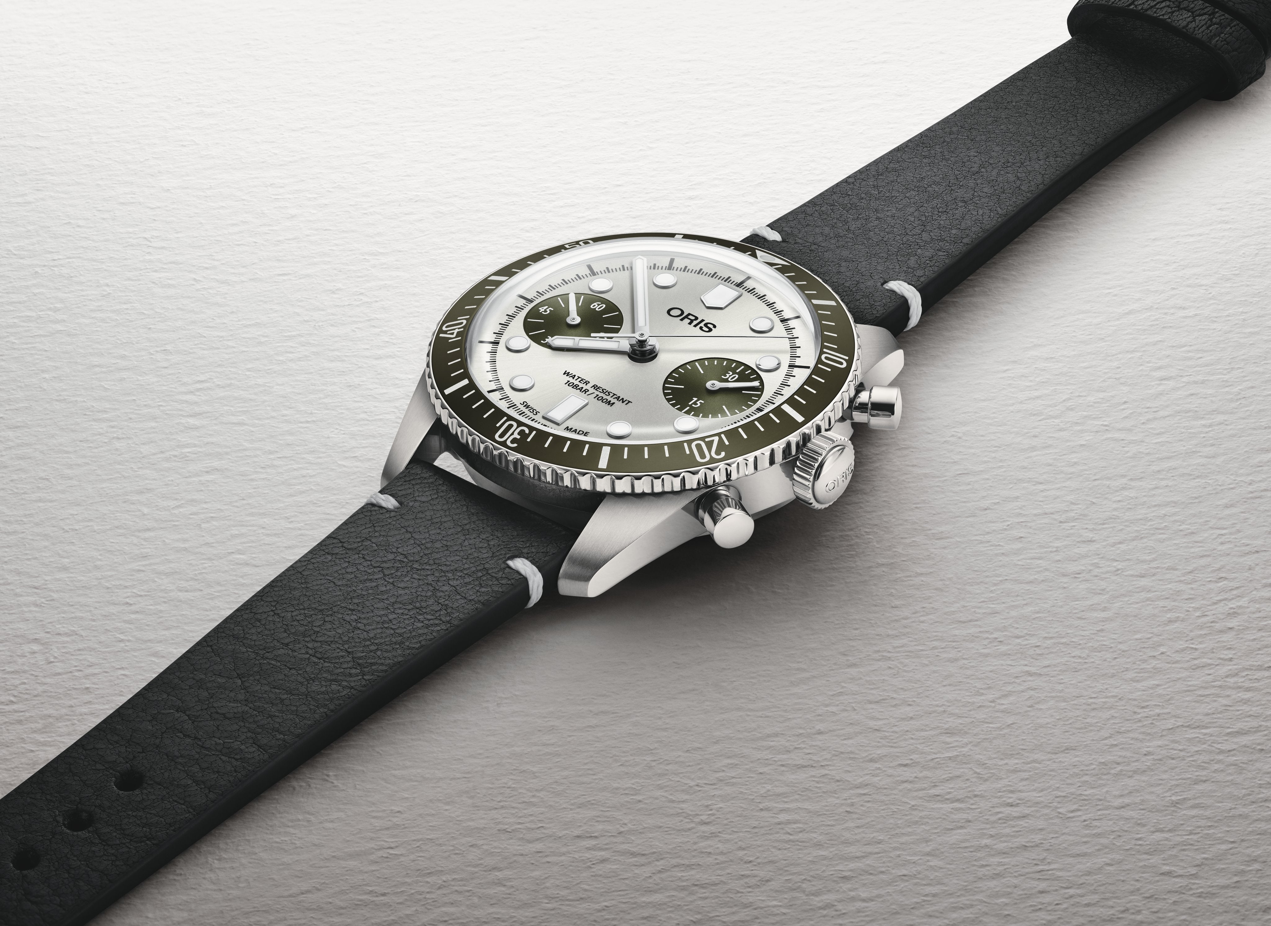 01 771 7791 4051-07 6 20 01- Divers Sixty-Five Chronograph