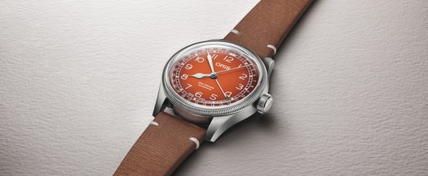 01 754 7785 4068-Set - Oris x Cervo Volante