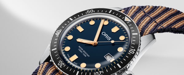 Oris Divers Sixty