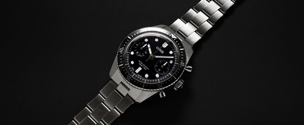 Divers Sixty-Five Chronograph