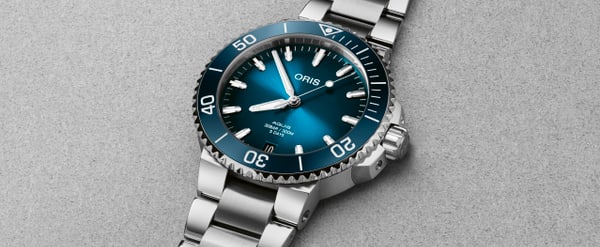 01 400 7769 4135-07 8 22 09PEB - Oris Aquis Date Calibre 400