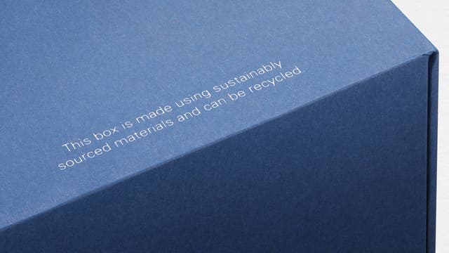 Boxing clever - packaging Oris